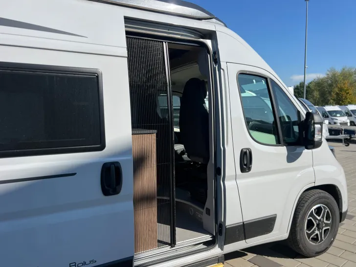 Fahrzeugbild Pössl H-Line Summit 600 B #20