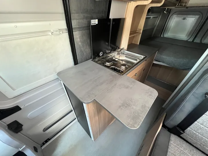 Fahrzeugbild Pössl H-Line Summit 600 B #42