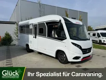 Fahrzeugbild Dethleffs TREND I I7057 EBL #1