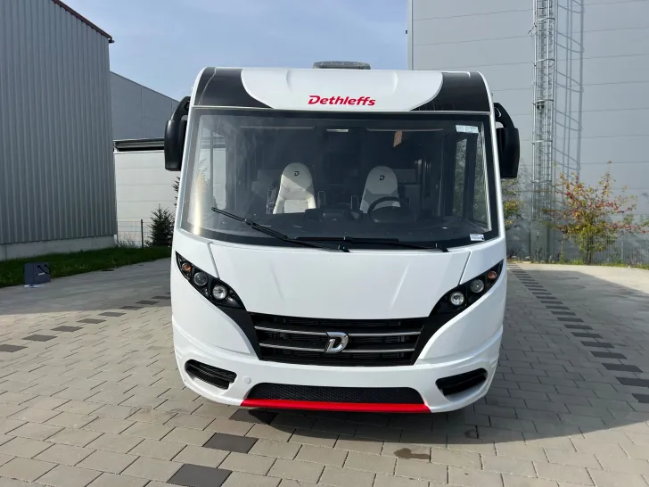 Fahrzeugbild Dethleffs TREND I I7057 EBL #4