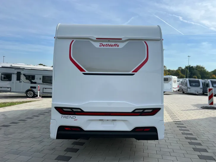 Fahrzeugbild Dethleffs TREND I I7057 EBL #12