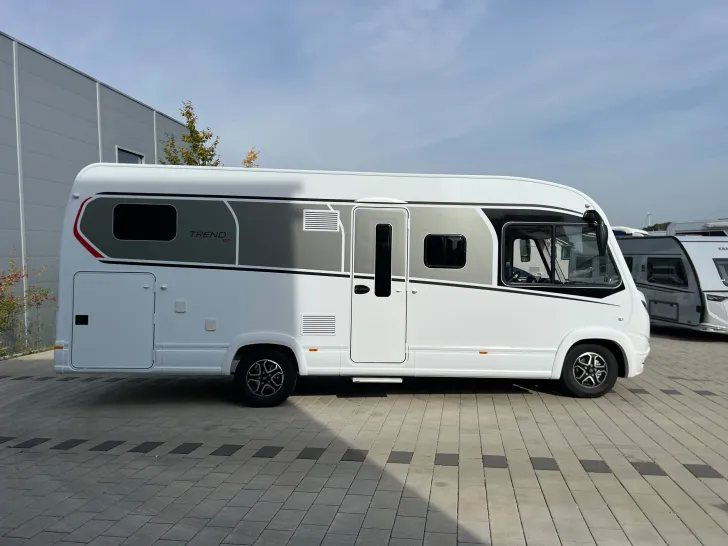 Fahrzeugbild Dethleffs TREND I I7057 EBL #14
