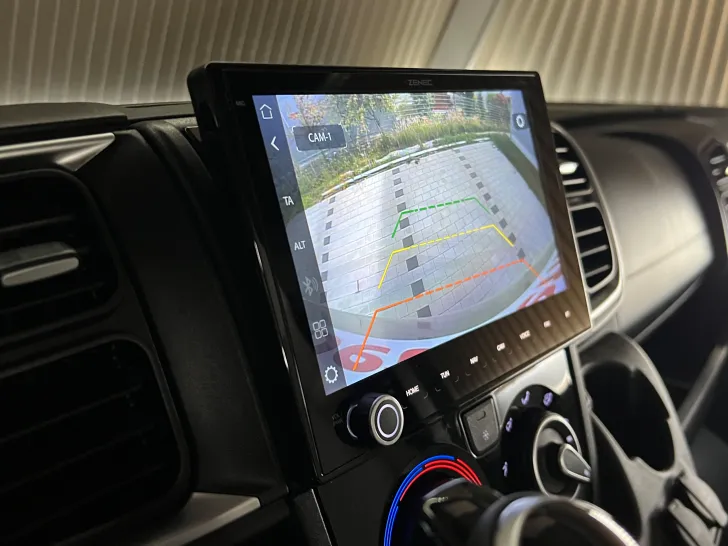 Fahrzeugbild Dethleffs TREND I I7057 EBL #25