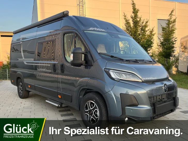 Fahrzeugbild Pössl H-Line Summit Shine 640 R #1