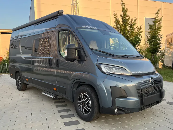 Fahrzeugbild Pössl H-Line Summit Shine 640 R #3