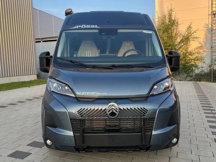 Fahrzeugbild Pössl H-Line Summit Shine 640 R #4