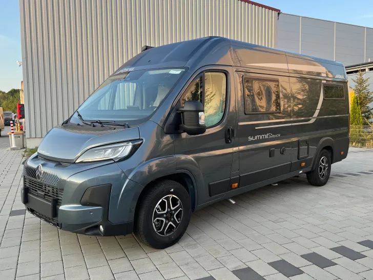 Fahrzeugbild Pössl H-Line Summit Shine 640 R #6