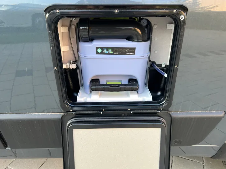 Fahrzeugbild Pössl H-Line Summit Shine 640 R #9
