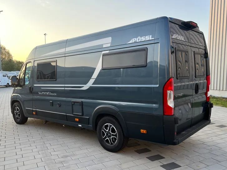 Fahrzeugbild Pössl H-Line Summit Shine 640 R #11