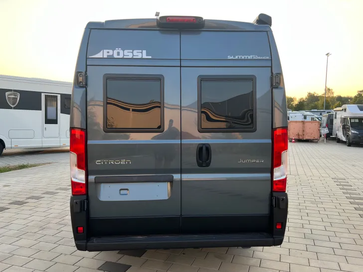 Fahrzeugbild Pössl H-Line Summit Shine 640 R #12