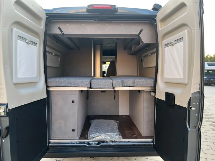 Fahrzeugbild Pössl H-Line Summit Shine 640 R #13