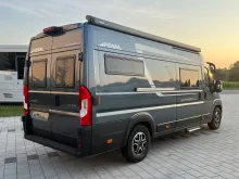 Fahrzeugbild Pössl H-Line Summit Shine 640 R #16
