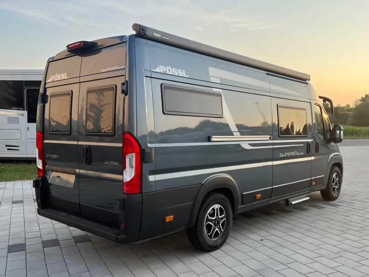 Fahrzeugbild Pössl H-Line Summit Shine 640 R #16