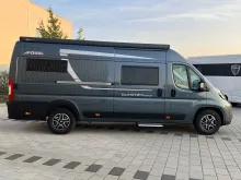Fahrzeugbild Pössl H-Line Summit Shine 640 R #18