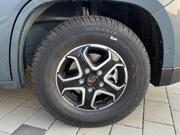 Fahrzeugbild Pössl H-Line Summit Shine 640 R #20