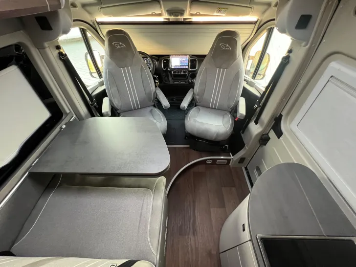 Fahrzeugbild Pössl H-Line Summit Shine 640 R #23