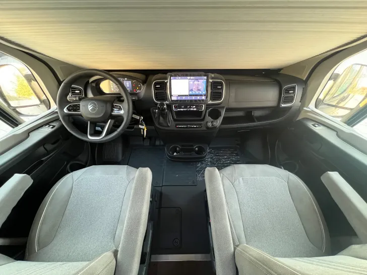 Fahrzeugbild Pössl H-Line Summit Shine 640 R #25