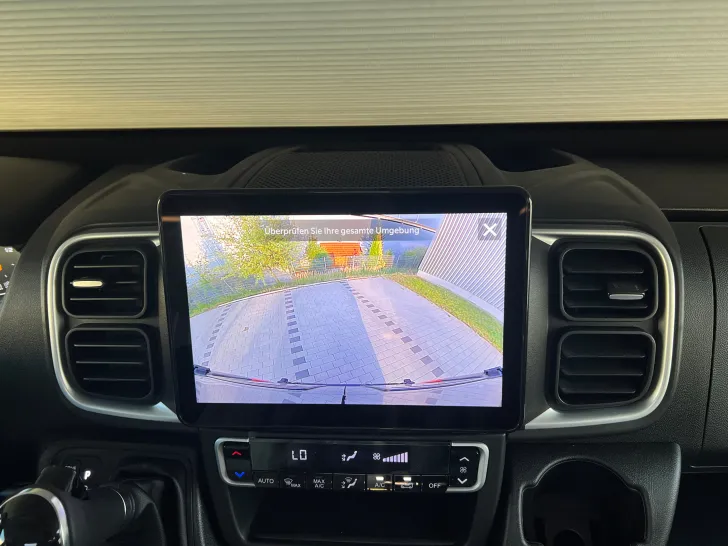 Fahrzeugbild Pössl H-Line Summit Shine 640 R #33