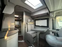 Fahrzeugbild Pössl H-Line Summit Shine 640 R #45
