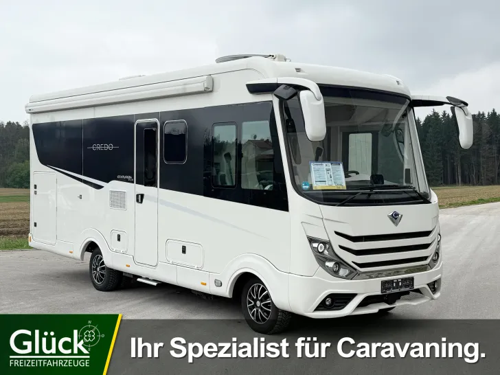 Fahrzeugbild Concorde CREDO 740 HI #1