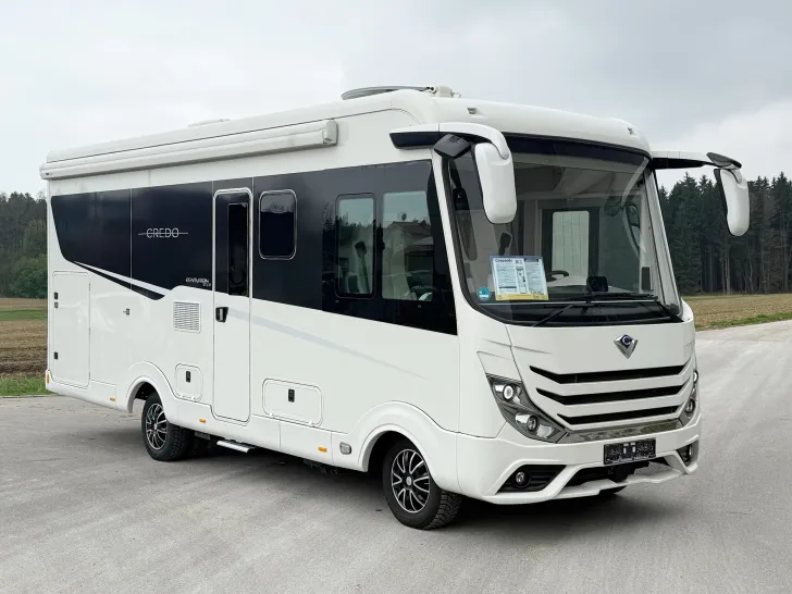 Fahrzeugbild Concorde CREDO 740 HI #3
