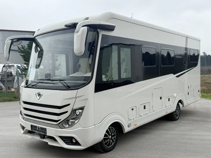 Fahrzeugbild Concorde CREDO 740 HI #4
