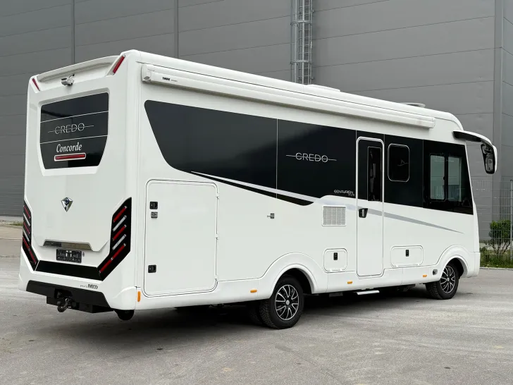 Fahrzeugbild Concorde CREDO 740 HI #5