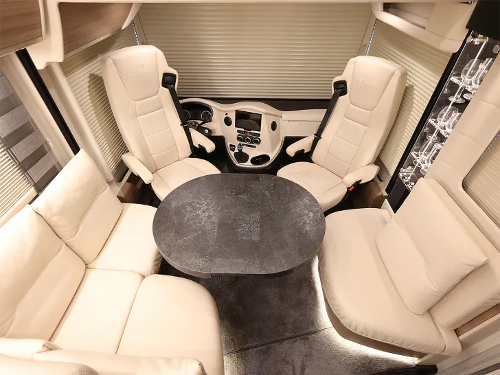 Fahrzeugbild Concorde CREDO 740 HI #12