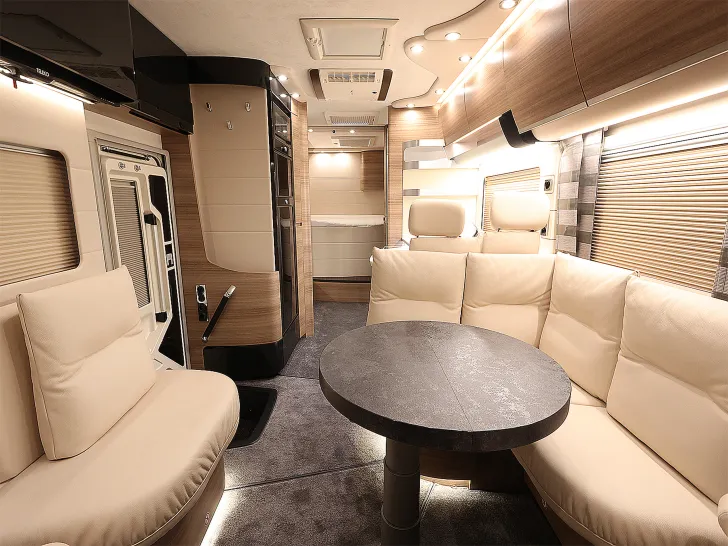 Fahrzeugbild Concorde CREDO 740 HI #16