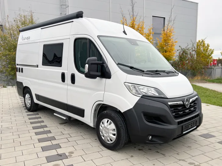 Fahrzeugbild Clever Van Tour 540 #3