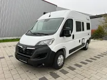 Fahrzeugbild Clever Van Tour 540 #5