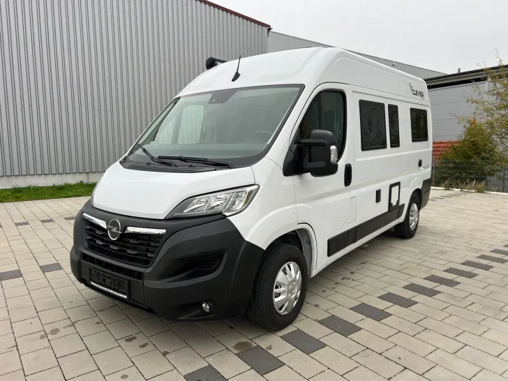Fahrzeugbild Clever Van Tour 540 #5