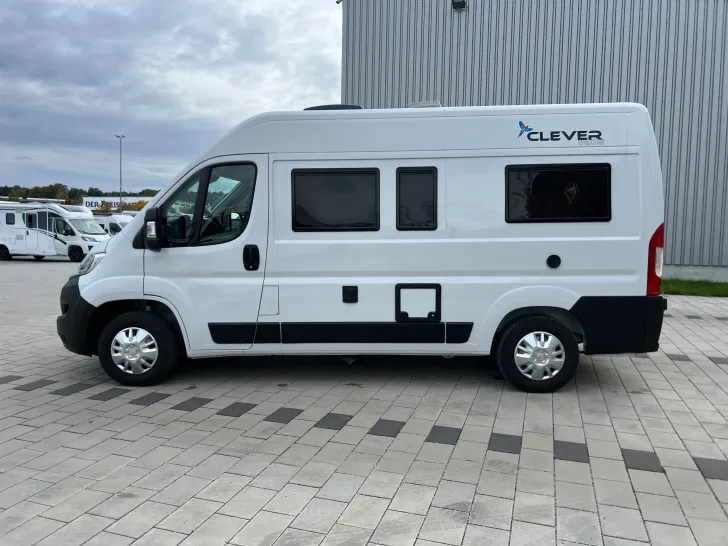 Fahrzeugbild Clever Van Tour 540 #6