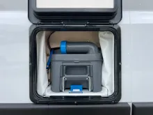 Fahrzeugbild Clever Van Tour 540 #8