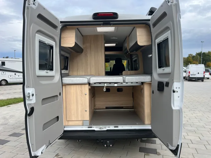 Fahrzeugbild Clever Van Tour 540 #13