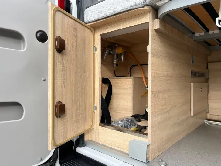 Fahrzeugbild Clever Van Tour 540 #16