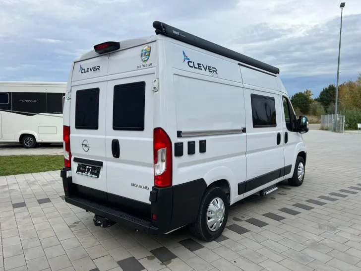 Fahrzeugbild Clever Van Tour 540 #17