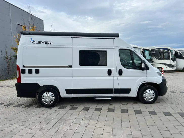 Fahrzeugbild Clever Van Tour 540 #18