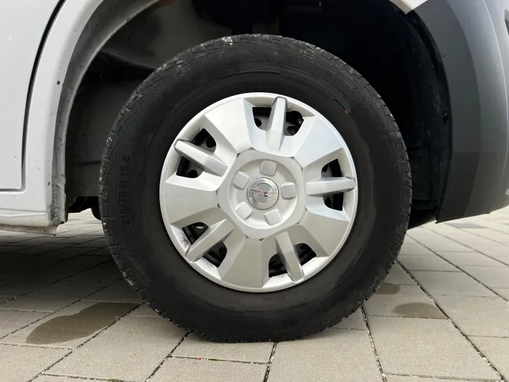 Fahrzeugbild Clever Van Tour 540 #19