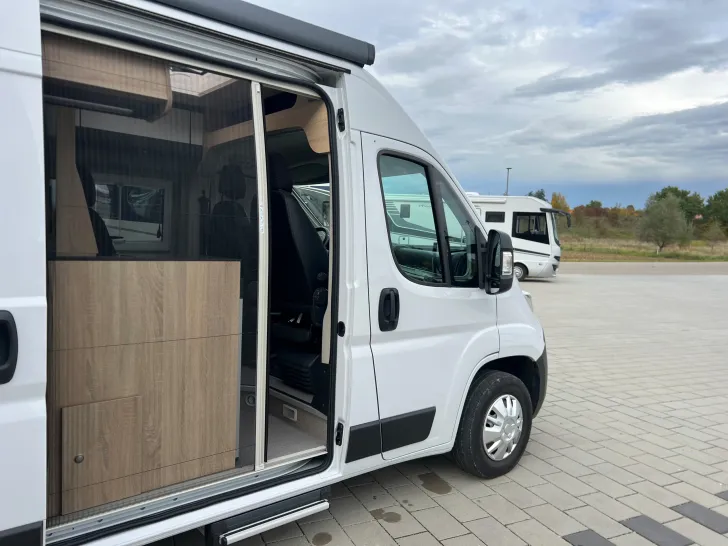 Fahrzeugbild Clever Van Tour 540 #21