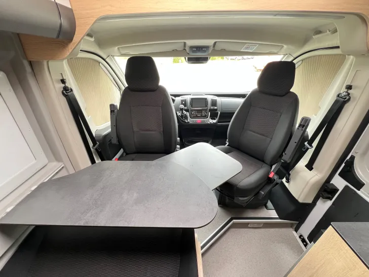 Fahrzeugbild Clever Van Tour 540 #24