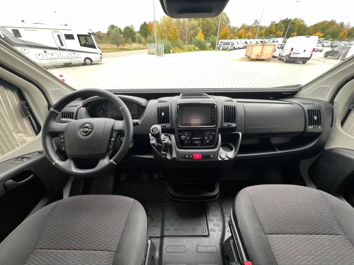 Fahrzeugbild Clever Van Tour 540 #25