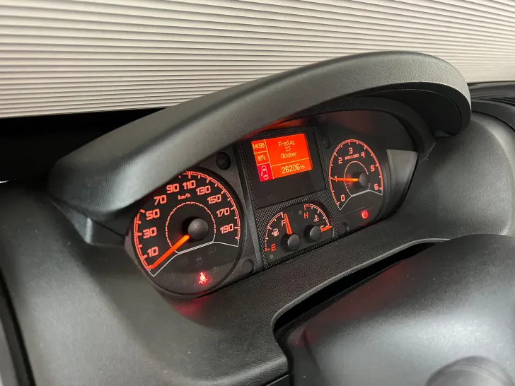 Fahrzeugbild Clever Van Tour 540 #29