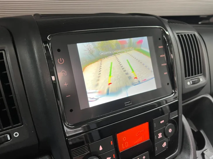 Fahrzeugbild Clever Van Tour 540 #32