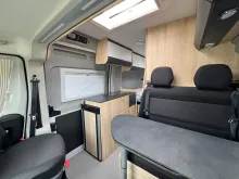 Fahrzeugbild Clever Van Tour 540 #36