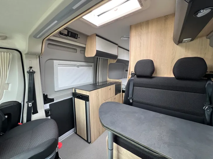 Fahrzeugbild Clever Van Tour 540 #36
