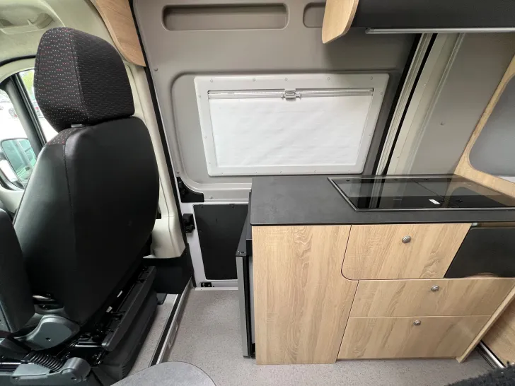 Fahrzeugbild Clever Van Tour 540 #37