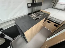 Fahrzeugbild Clever Van Tour 540 #42