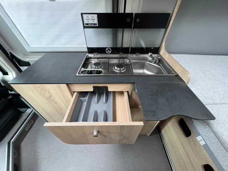 Fahrzeugbild Clever Van Tour 540 #43