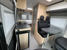 Fahrzeugbild Clever Van Tour 540 #45